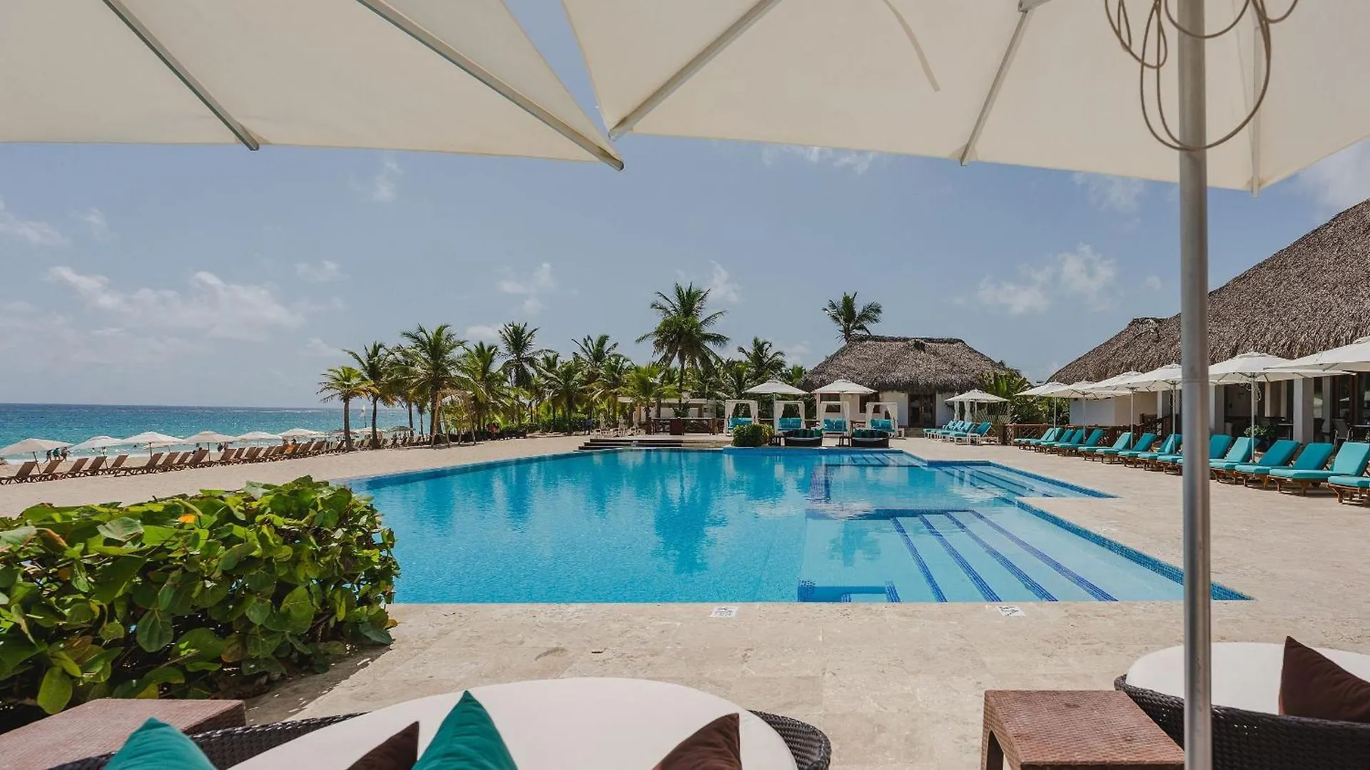 Relaxing 2Bdr Condo Overlooking Hard Rock Golf 蓬塔卡纳