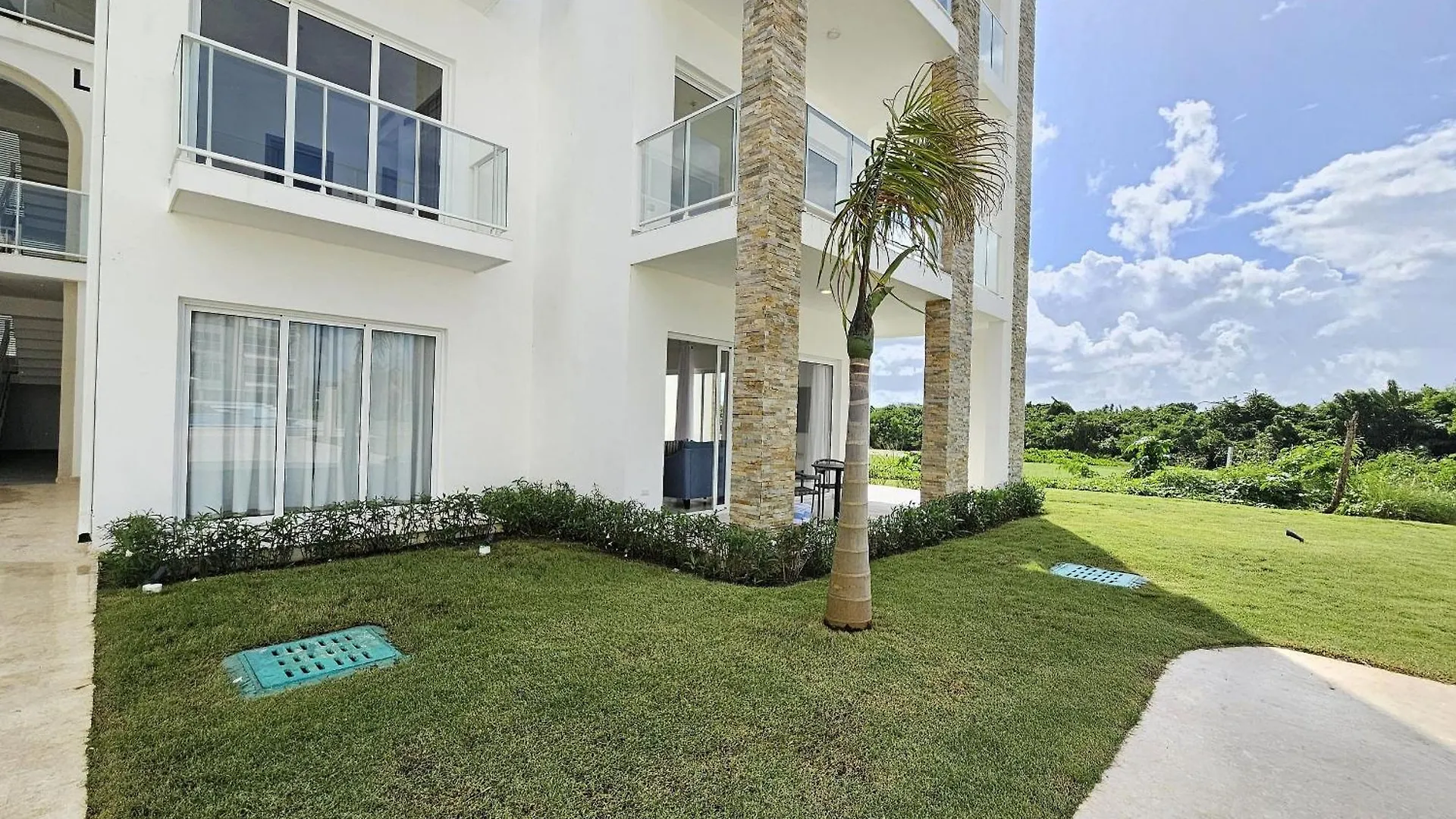 Relaxing 2Bdr Condo Overlooking Hard Rock Golf 蓬塔卡纳 0*,  多米尼加共和国
